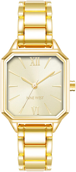 Nine West Analogové hodinky NW/2902CHGB analogové