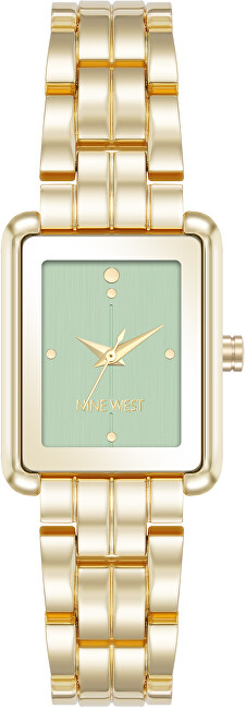 Nine West Analogové hodinky NW/3064GNGB