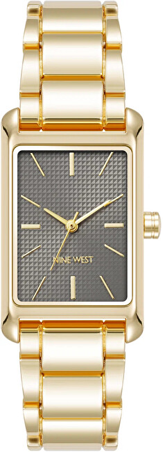 Nine West Analogové hodinky NW/3116BKGB analogové