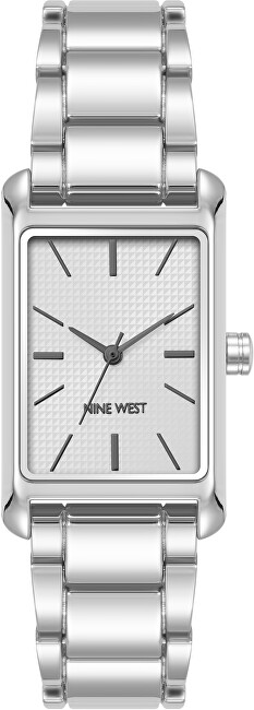 Nine West Analogové hodinky NW/3117SVSV