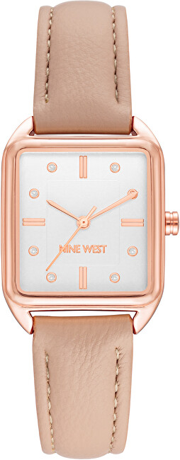 Nine West Analogové hodinky NW/3118RGLP