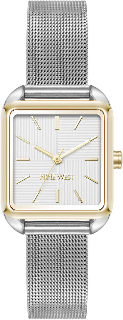 Nine West Analogové hodinky NW/3189SVTT