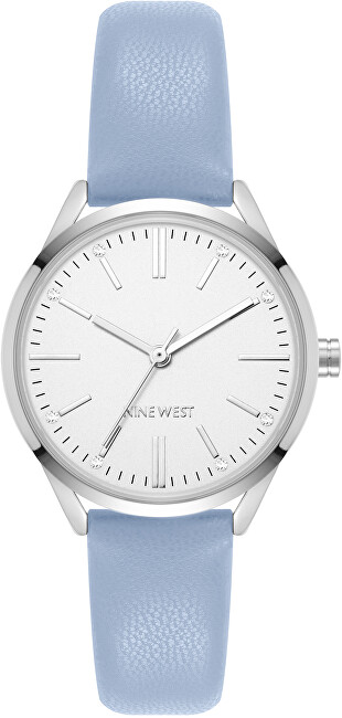 Nine West Analogové hodinky NW/3195SVLB