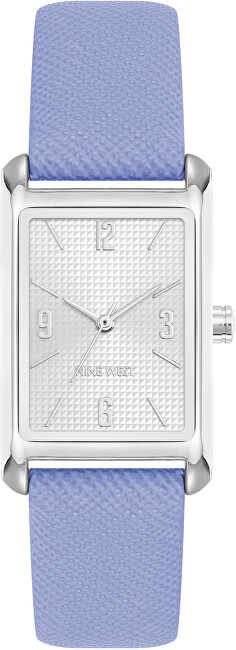 Nine West Analogové hodinky NW/3209SVBL