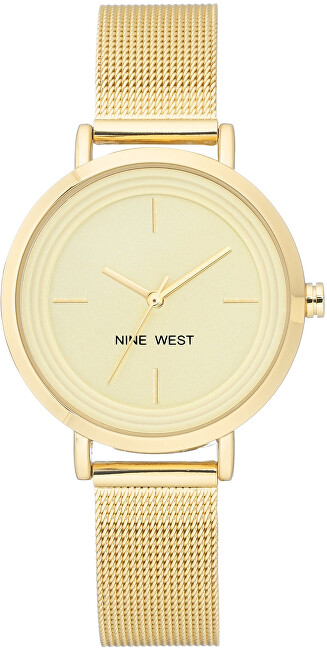 Nine West Analogové hodinky NW/2146CHGP analogové