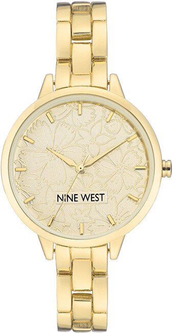 Nine West Analogové hodinky NW/2226CHGP analogové