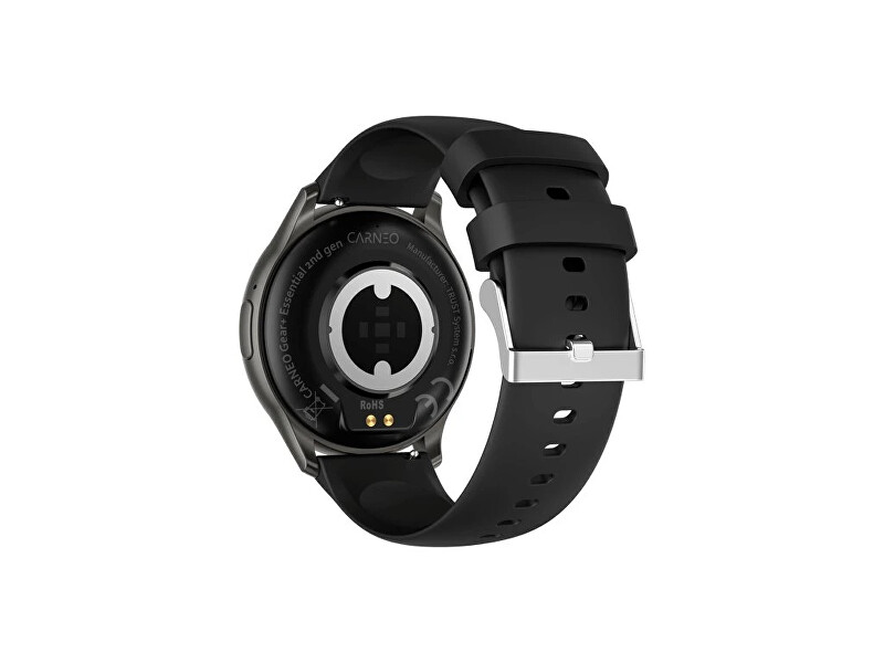 Chytré hodinky Carneo Gear+ Essential 2nd gen. - černé