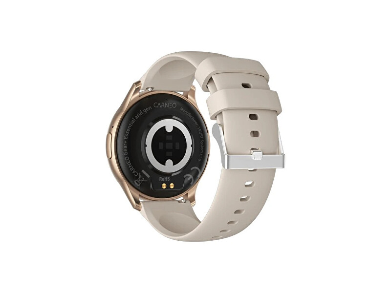 Chytré hodinky Carneo Gear+ Essential 2nd gen. - rosegold