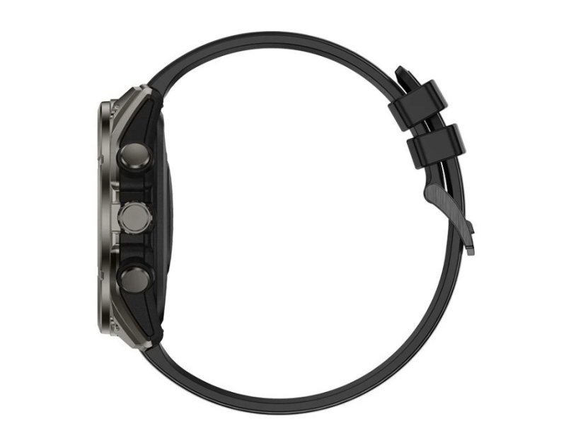 Chytré hodinky CARNEO GTR eXpedition Titan - black