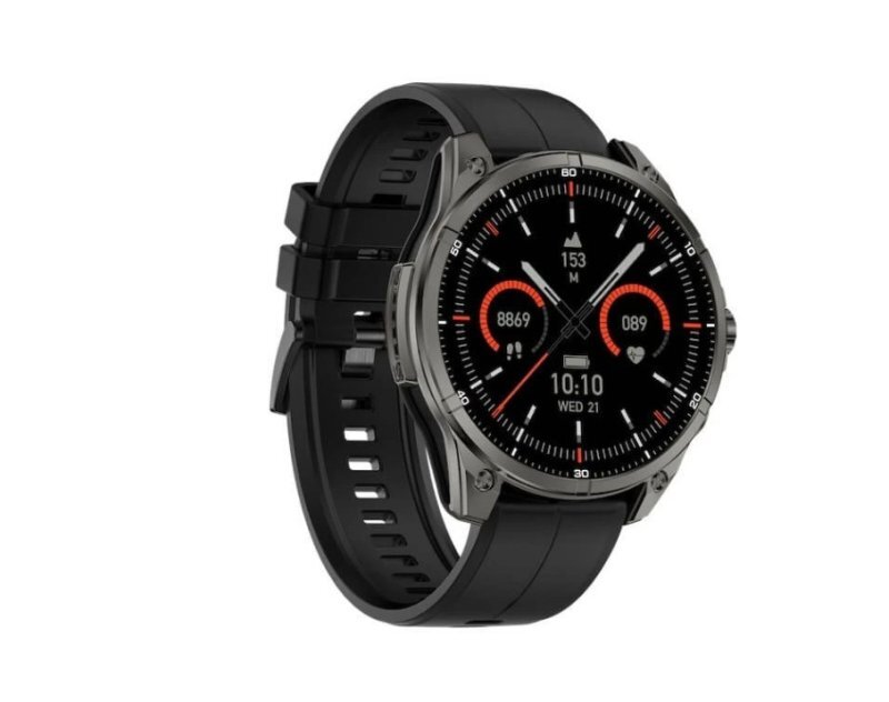 Chytré hodinky CARNEO GTR eXpedition Titan - black