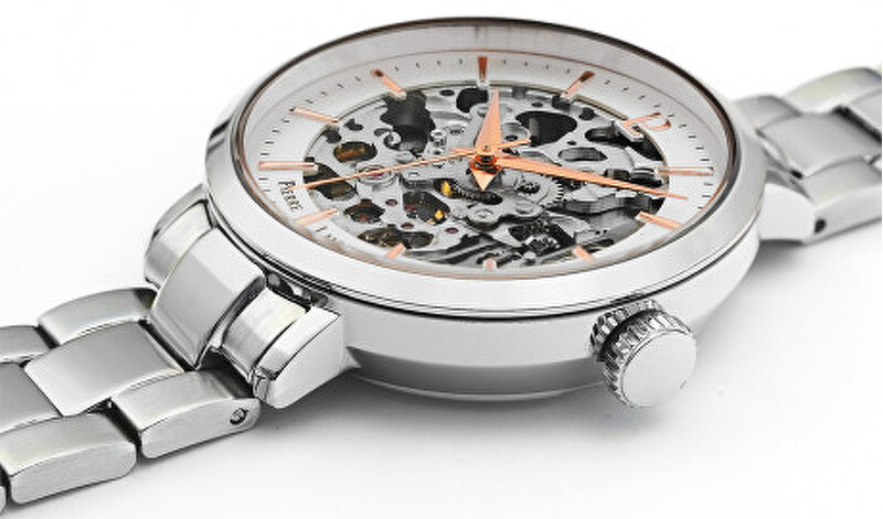 Pierre Lannier Automatic Skeleton 303F621 analogové