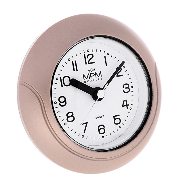 Koupelnové hodiny Bathroom clock E01.2526.23