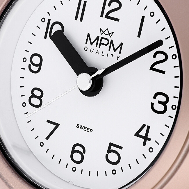 Koupelnové hodiny Bathroom clock E01.2526.23