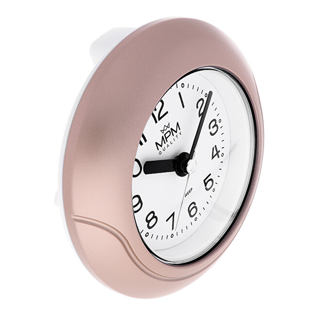 Koupelnové hodiny Bathroom clock E01.2526.23