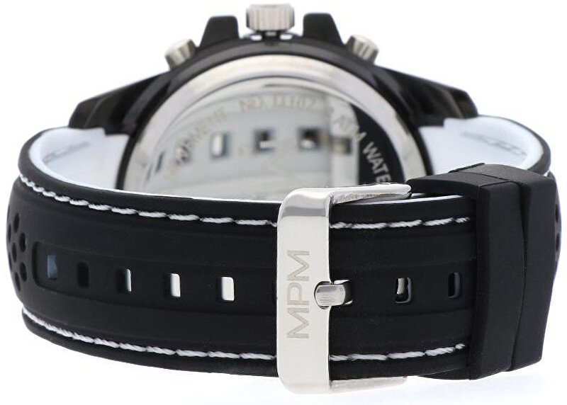MPM Quality Anadigi W01M.11184.E