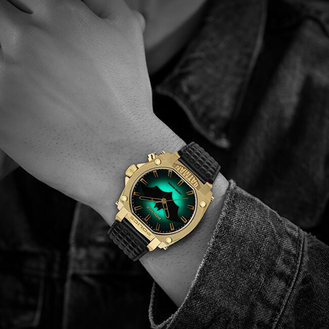 Police Forever Batman Limited Edition PEWGD0022602 analogové