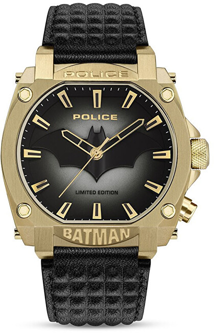 Police Forever Batman Limited Edition PEWGD0022602 analogové