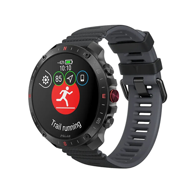 Polar POLAR GRIT X2 PRO Black S-L