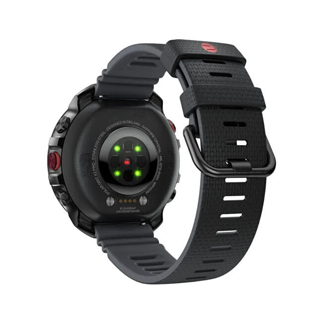Polar POLAR GRIT X2 PRO Black S-L