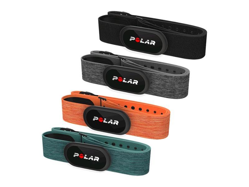 Polar H10+ Hrudní snímač tepové frekvence, XS-S (58-71 cm)