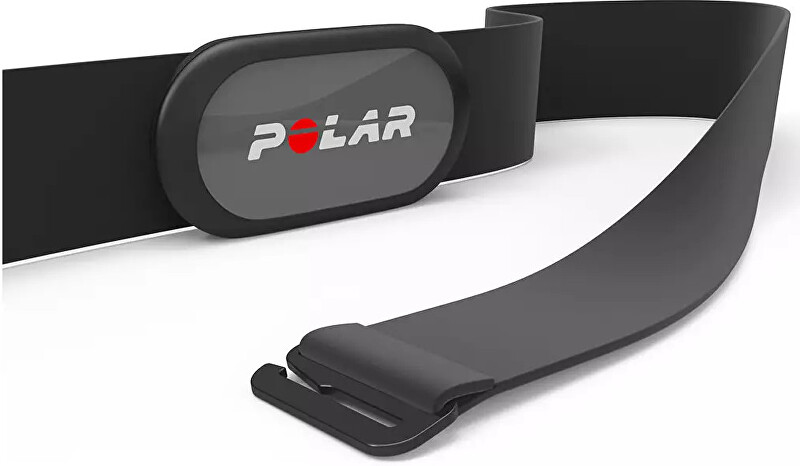 Polar H9 hrudný pás TF čierny, veľ. XS-S 2 roky
