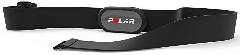 Polar H9 hrudný pás TF čierny, veľ. XS-S 2 roky