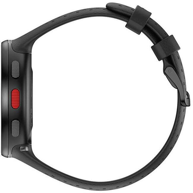Polar POLAR PACER PRO Gray/Black S-L