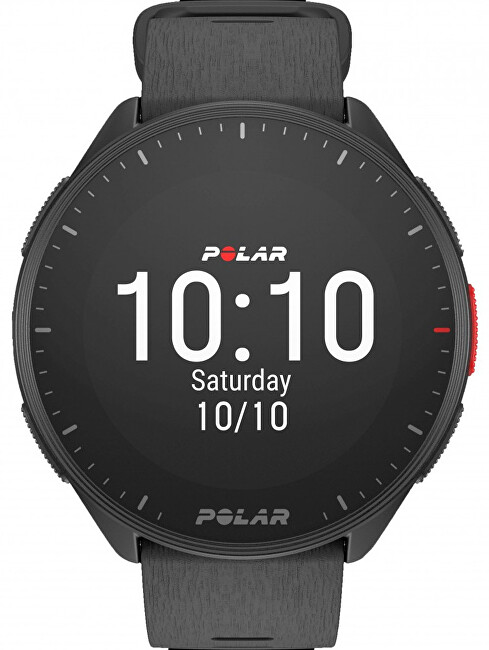 Polar POLAR PACER Black/Black S-L