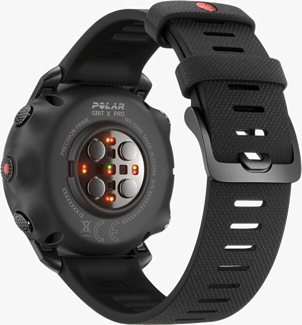 Grit X Pro Black M/L