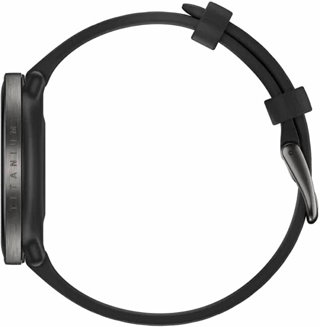 Polar POLAR IGNITE 3 Titanium Black S-L digitální