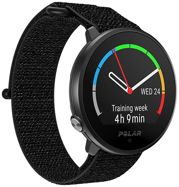 Polar POLAR UNITE Black M-L