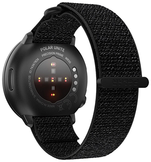 Polar POLAR UNITE Black M-L