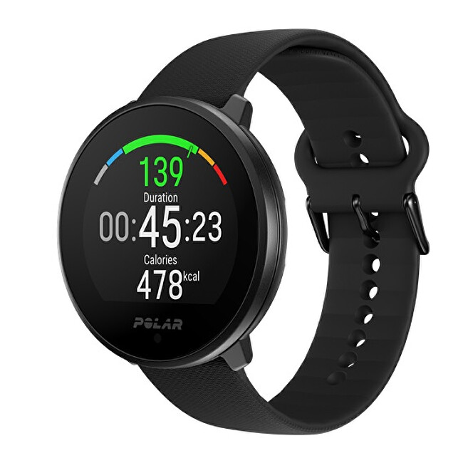 POLAR UNITE Black S-L