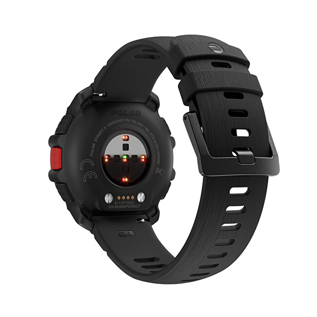 Street X Night Black 900116713