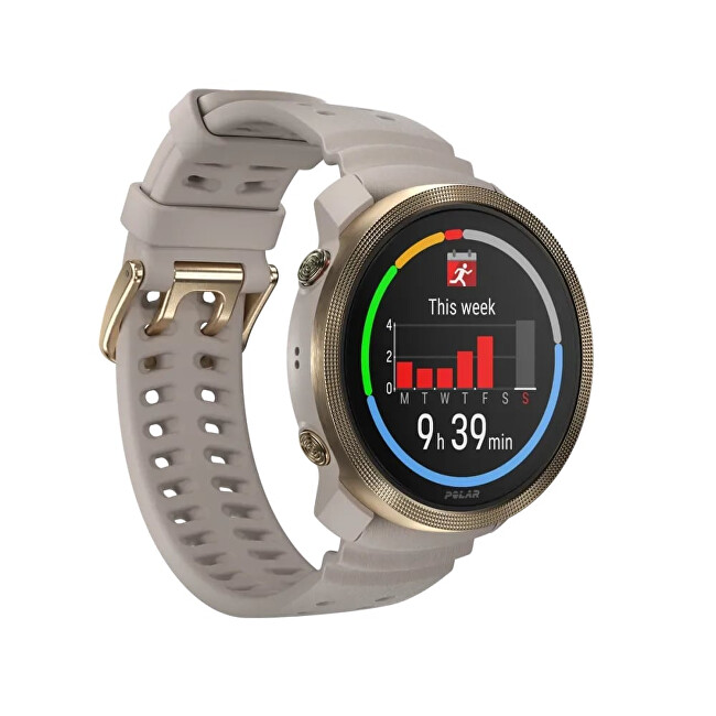 POLAR VANTAGE M3 Greige Sand S-L