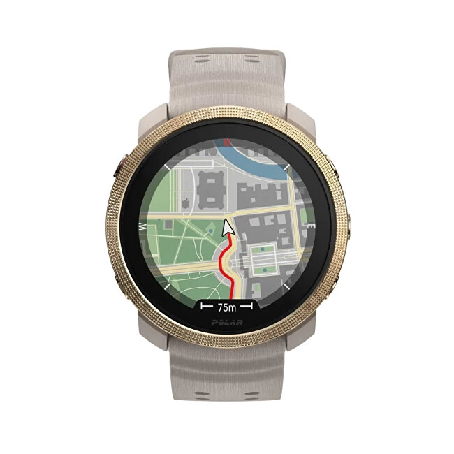 POLAR VANTAGE M3 Greige Sand S-L