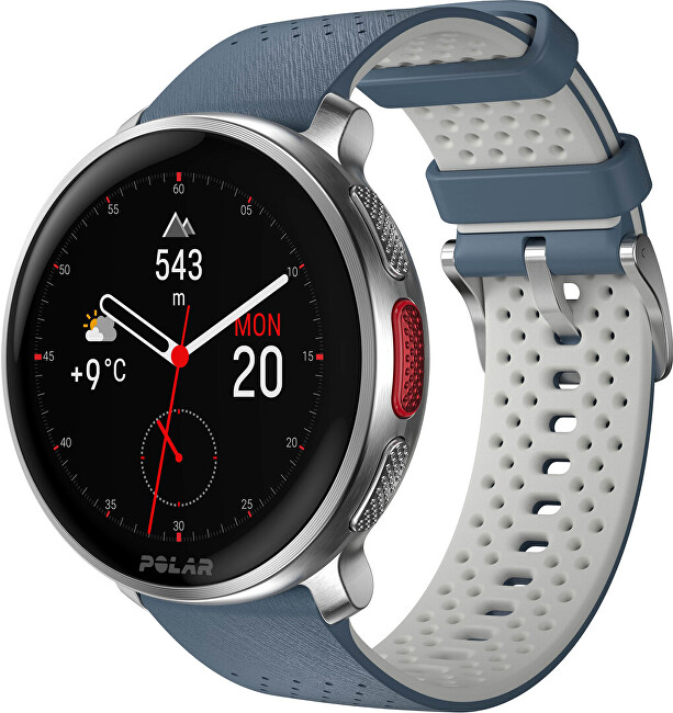 Polar POLAR VANTAGE V3 Blue S-L
