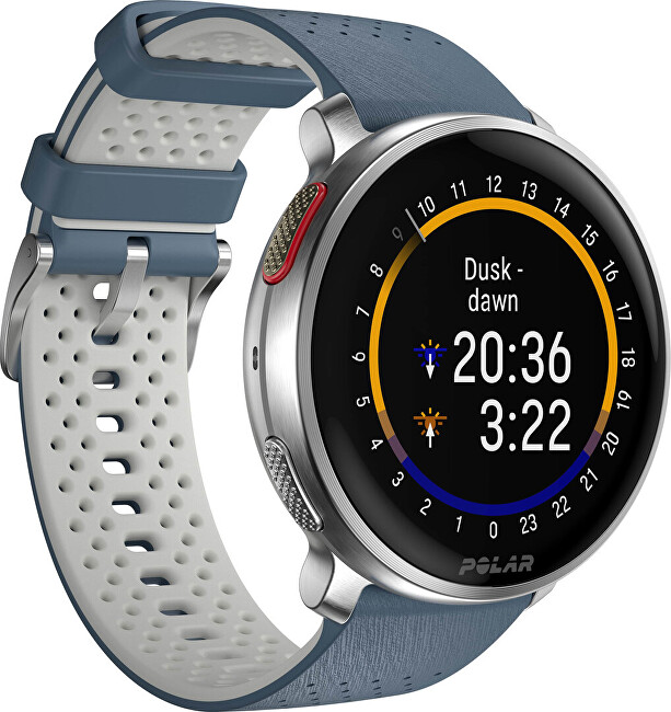 Polar POLAR VANTAGE V3 Blue S-L