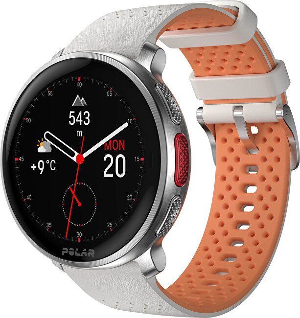 Polar POLAR VANTAGE V3 White S-L