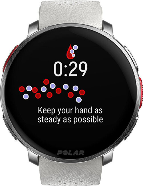 Polar POLAR VANTAGE V3 White S-L