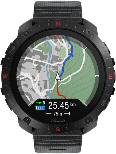 Polar POLAR GRIT X2 PRO Black S-L