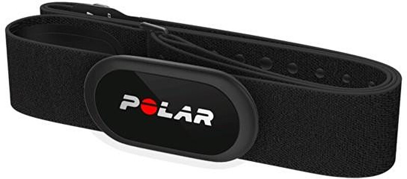 Polar H10+ Hrudný snímač tepovej frekvencie, XS-S (58-71 cm) 2 roky