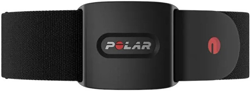 Polar VERITY SENSE Black - optický snímač tepové frekvence, vel. 23-32 cm 9.5 mm