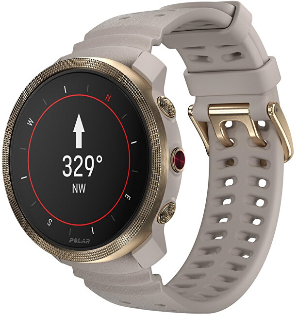 POLAR VANTAGE M3 Greige Sand S-L