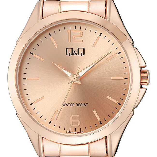 Q&Q Analogové hodinky C04A-016PY