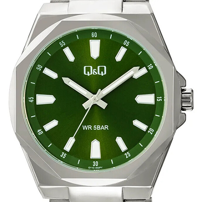 Analogové hodinky Q11C-002PY