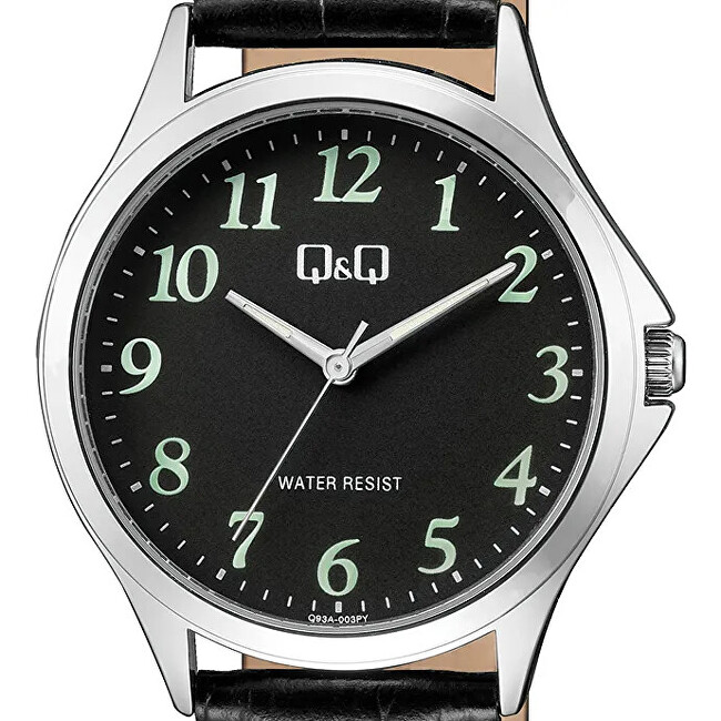 Analogové hodinky Q93A-003PY