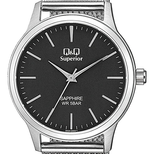 Analogové hodinky S03A-005VY