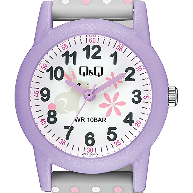 Q&Q Dětské hodinky V22A-004VY