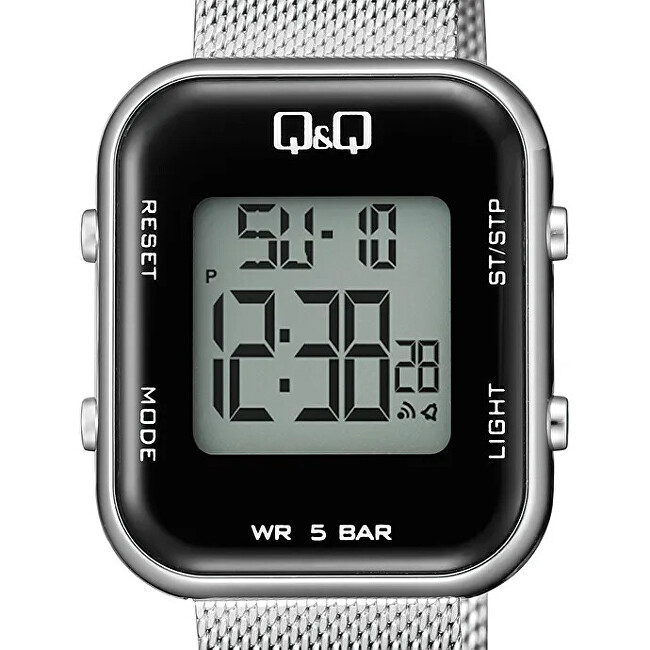 Q&Q Digitální hodinky M207J010Y